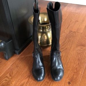 Riding boots